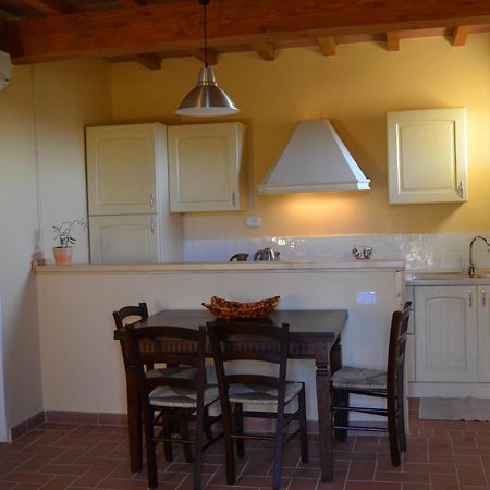 Agriturismo Beveraggio Appartamenti マリーナ・ディ・グロッセート エクステリア 写真