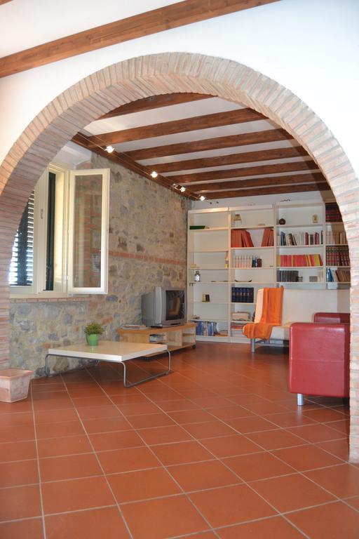 Agriturismo Beveraggio Appartamenti マリーナ・ディ・グロッセート 部屋 写真