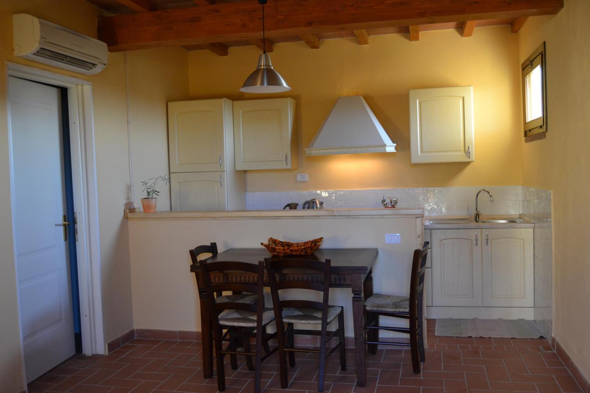 Agriturismo Beveraggio Appartamenti マリーナ・ディ・グロッセート エクステリア 写真