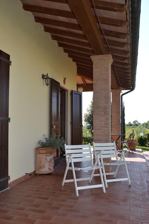 Agriturismo Beveraggio Appartamenti マリーナ・ディ・グロッセート 部屋 写真