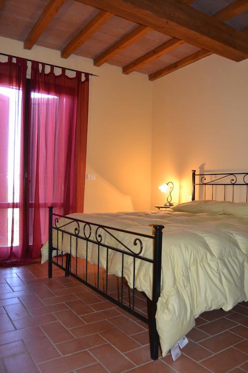 Agriturismo Beveraggio Appartamenti マリーナ・ディ・グロッセート 部屋 写真