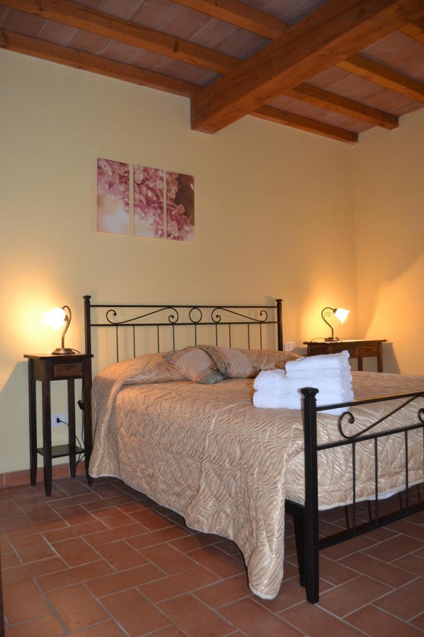 Agriturismo Beveraggio Appartamenti マリーナ・ディ・グロッセート エクステリア 写真