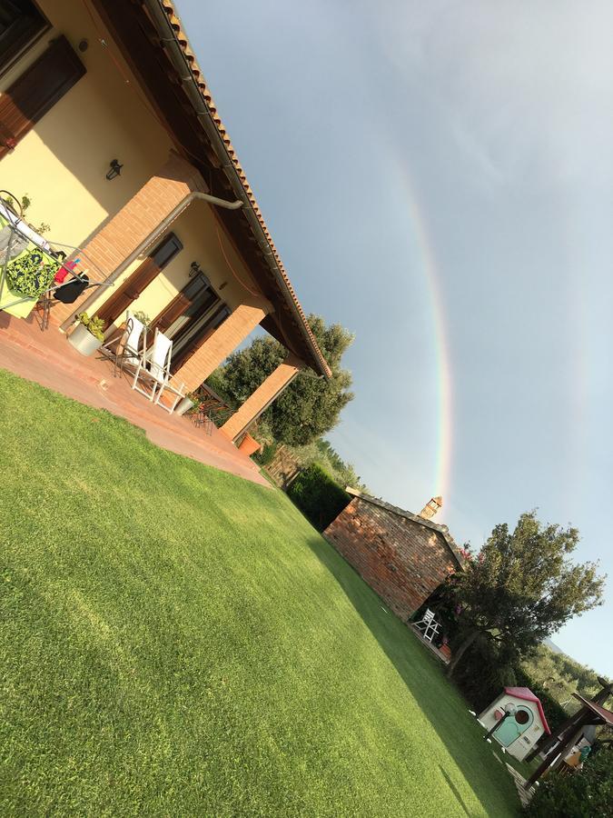 Agriturismo Beveraggio Appartamenti マリーナ・ディ・グロッセート エクステリア 写真